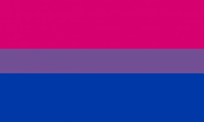 Bisexual Flag