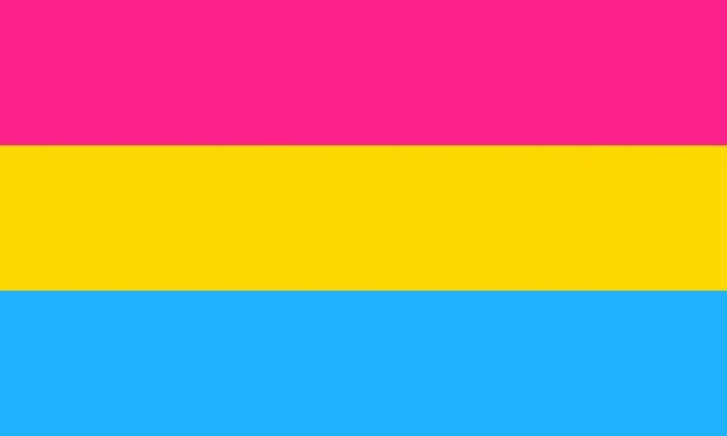 Pansexual Pride